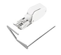Pied de Marche à Bout Ouvert pour Le Quilting et la Couture, Alimentation Uniforme, Pied-de-biche synchronisé pour pièces de Machine à Coudre