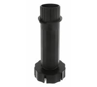 Pied de meuble 418 - H 120 mm CAMAR