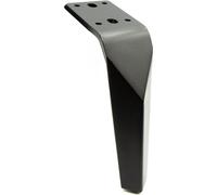 Pied de meuble Pied de support réglable (15-25 cm) - Pied de lit pour sommiers tapissiers et meubles