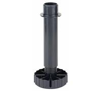 Pied de meuble réglable Korrekt-H100-4 pièces HETTICH