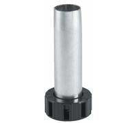 Pied de meuble ronds grand réglable 345-4 pièces CAMAR