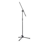 Pied de Micro Avec Trépied Microphone, Repliable