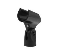 Pied de micro Clip de microphone for émetteur portatif sans fil Shure, accessoire micro réunion conférence(Wired 31mm)