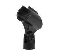 Pied de micro Clip de microphone for émetteur portatif sans fil Shure, accessoire micro réunion conférence(Wireless 39mm)
