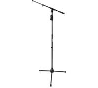 Shure by Gator Pied de micro (trépied) SH-TPSTANDTBMDX – perche télescopique, poignée ergonomique