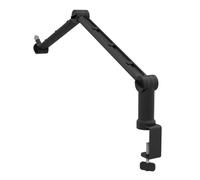 Pied de micro - ICY BOX - IB-MAG103B-T - Support de table - Noir - Hauteur max 98 cm