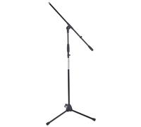 Pronomic MS-116 Trépied de Microphone avec Perche