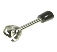 Pied De Mixer Inox Pour Pieces Preparation Culinaire Petit Electromenager Moulinex - Ms-650444 Inox G