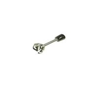 Pied De Mixer Inox Pour Pieces Preparation Culinaire Petit Electromenager - Ms-650444