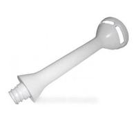 PIED DE MIXEUR - SEB - Modèle 814200 - Blanc - Accessoire Mixeur à Main - Pièce d'origine