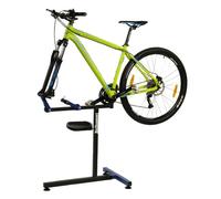 Pied de montage-réparation vélo pliable BiciSupport Noir