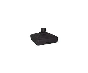 Pied de Parasol 40L Carré Anthracite