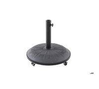 Hesperide - Pied De Parasol Cadran 25 kg - Hespéride - Gris