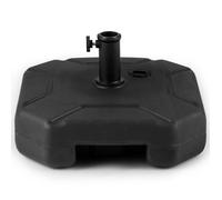 Pied de Parasol COSTWAY pour Mât Ø d38 / 48 MM - Rempli de 40 kg Sable & Eau/30 kg Sable/17,5 kg Eau