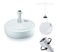 Pied de parasol MPOR | Blanc
