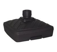 Pied de Parasol 40L Carré Anthracite