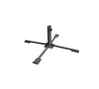 Pied De Parasol Pliant - Anthracite - 25 Kg Gris