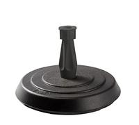 Pied de Parasol Rond Beton, 39cm x 25cm