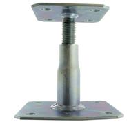 Pied de poteau réglable APB 100 à 150 mm SIMPSON APB100/150