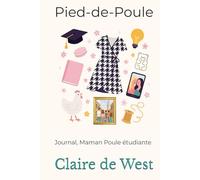 Pied-de-Poule: Maman Poule Étudiante en Textile
