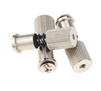 Pied De Pression Universel Pour Voiture, 1 Pièce, Facile À Changer, Vis Auxiliaire Supérieure, Accessoires Pour Machines À Coudre Industrielles