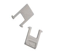 Pied de rechange d'origine pour claviers mécaniques MK850, blanc