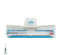 Pied de rechange pour aspirateurs multi-surfaces Bissell CrossWave série 2211W 1785 | Pièce de rechange pour fenêtre de pied Bissell CrossWave # 1609656 Bleu