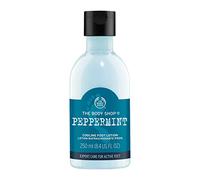 Pied de Refroidissement De Menthe Poivrée Lotion 250ml Peppermint Cooling Foot Lotion 250ml