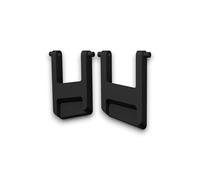 Pied de Remplacement pour Clavier Compatible avec Logitech K850 / MK850 Performance - Inclinaison 8 degrés