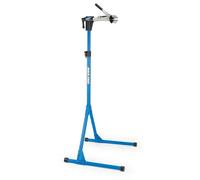 Park Tool Pied d'atelier PCS-4-1 Deluxe - Support de montage 4-1 avec pince 100-5C Bleu universel