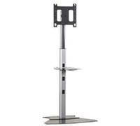Pied de sol Chief MF1-UB pour TV Noir G