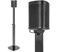 Pied de sol pour haut-parleur Compatible avec Sonos One et One SL Pied avec gestion des câbles Support jusqu'à 10kg