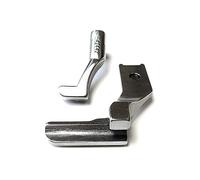 Pied de soudure gauche à bout unique 3/16" 5 mm pour Pfaff 145 146 335 545 1245