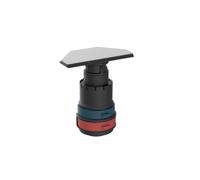 Pied de soutien BetteLevel, pour un soutien supplémentaire des receveurs de douche Bette, B57-0426 - B57-0426