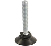 Pied de stabilisation réglable H.45 AVL - M10x25 - 700831