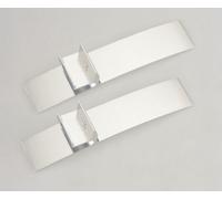 Pied de support Corpotherma, pour panneaux infrarouges, IRZ001