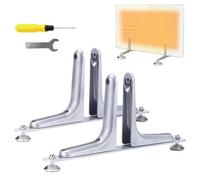 Pied de Support d'écran de confidentialité | Le Bureau en d'aluminium ne Peut Pas Utiliser de Support d'écran de confidentialité lorsqu'il n'utilise Pas de Distributeur Domestique | Diviseur