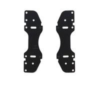 Pied de Support for écran avec Rotation, Pliage et réglage en Hauteur(20 * 20CM)