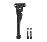 Pied de support pour Kukirin pour modèles G2 Master et G2 MAX fabriqué en alliage d'aluminium pour une manipulation cohérente de la trottinette