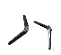 Pied de support TV universel, pied de remplacement for support TV de table, pieds de fixation for support TV (17-20 mm)