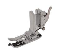 Pied de surjeteuse pour machine à coudre Pfaff 1211, 1212, 1213