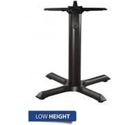 Bolero GH445 Table basseà quatre pieds en fonte