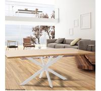 Pied de table central grand modèle - 2 coloris - MOTTEZ