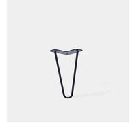 Pied de table double fil - Modèle incliné - Ø 10 mm - MOTTEZ