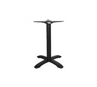Pied de Table en Fonte pour Plateaux jusqu'à 800 mm - - - Fonte 480x480x720mm
