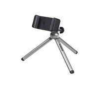 Pied de table Kaiser pour Smartphone 6016 - Boule - Multi Level - Argent