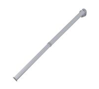 Pied de Table Télescopique Polyvalent pour Camping-Car, en Alliage D'aluminium Durable pour Les Espaces de Travail et Les Salles à Manger, 22,83 à 39,37 Pouces