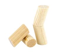 Pied De Tiroir Ou Commode Biseauté 4 Pièces