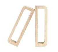 Pied de tiroir ou commode Vintage 2 pièces