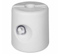 Pied De Tonnelle Eda Blanc - Pour Mâts De 20 À 32 M Blanc